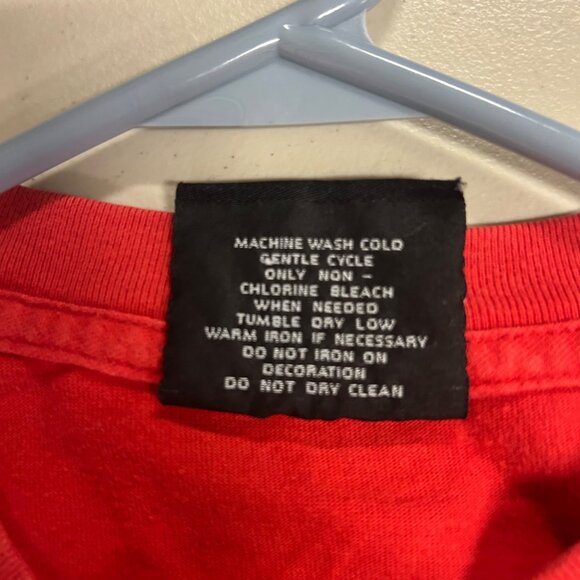 South Pole Men's XL Short Sleeve Graphic Tee 100% Cotton GUC - Picture 6 of 8